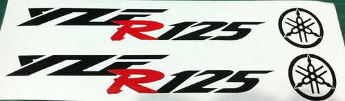Yamaha yzf r125 - yzf-r125, vinyl