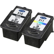 Canon PG510 & CL511 Ink Cartridges for Canon Pixma MP280 Printers