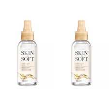 X2 Avon Skin So Soft Enhance And Glow Airbrush Spray *GRADUAL TAN*