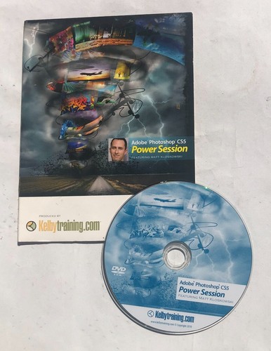 Adobe photoshop cs5 power - cs5,