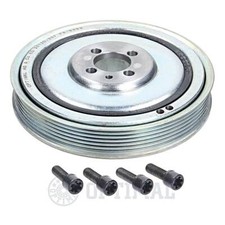 Crankshaft Belt Pulley OPTIMAL
