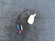 Exterior Roof Shark Fin Audio