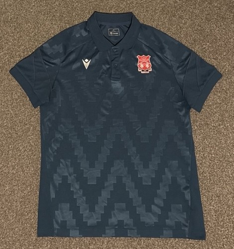Wrexham 2025 macron polo - 2025/26,
