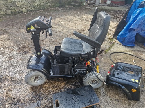 Rascal 850 breaking - , for