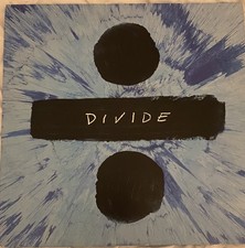 Ed Sheeran - Divide ➗/ - 2 x