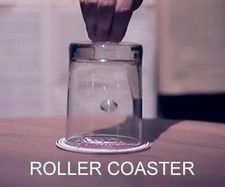 ROLLER COASTER COIN THROUGH
