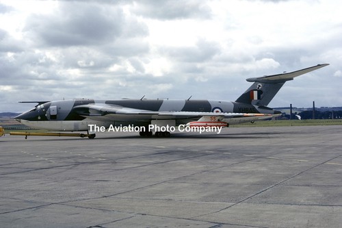 Raf squadron handley page - raf, 55