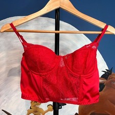 Primark Women's Red Lace