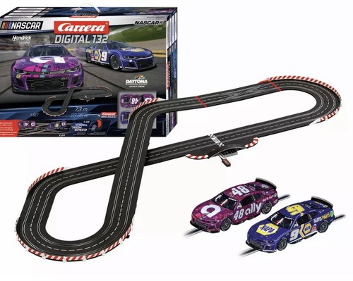 Carrera digital nascar - carrera,