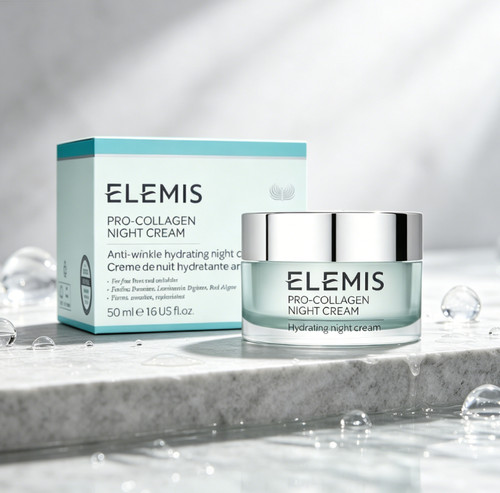 Elemis pro collagen night - elemis, pro-collagen