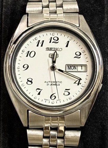 Seiko automatic men - seiko,
