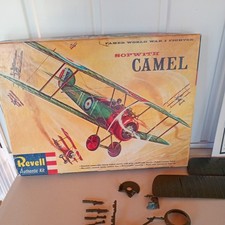 Type S Revell Sopwith Camel