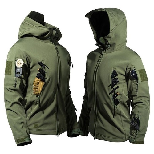 Tactical soft shell - tactical,