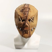 Demon Skull Killer Mask