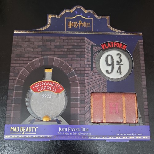 Harry potter bath fizzers gift - fizzers,