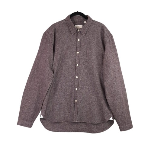 Oliver spencer flannel shirt - flannel,