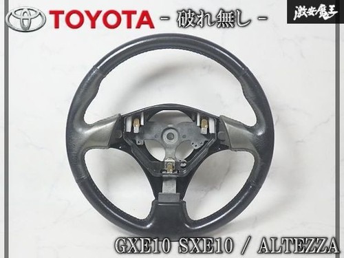 Jdm toyota altezza sxe10 - toyota,