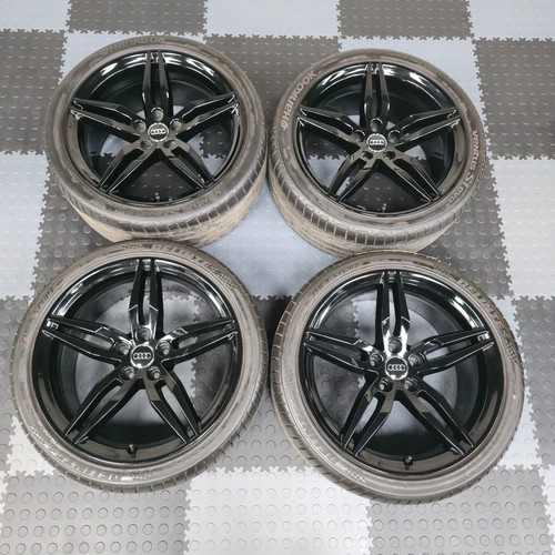 Genuine audi sline - sline, spoke