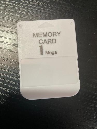 Ps1 playstation memory - 1,