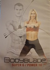 Bodyblade Super 6 / Power 10