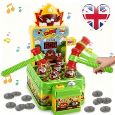Whack Game Toy with Mole Mini