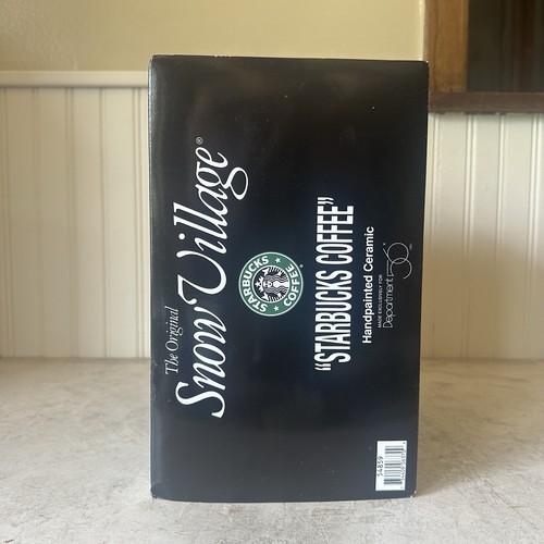 Department starbucks coffee - 56,