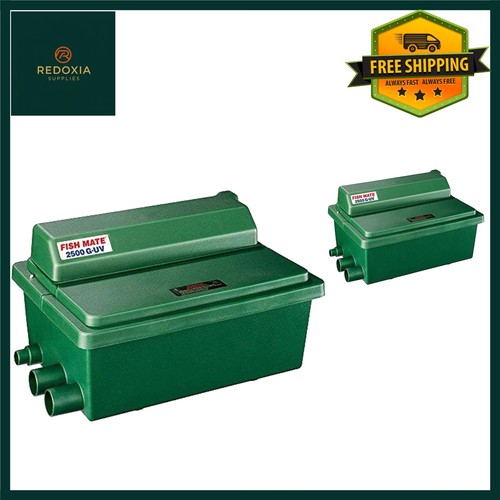 Advanced gravity pond - ,