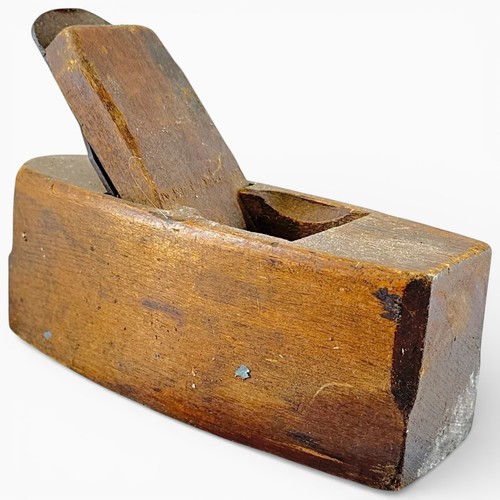 Antique redford wooden block - antique,