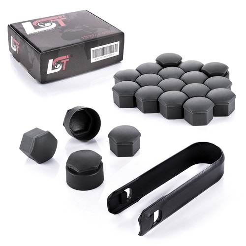 20x wheel nut caps anti - wheel, anti-theft