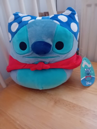 Disney squishmallow stitch - disney,