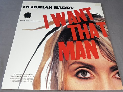 Deborah harry want - deborah, i