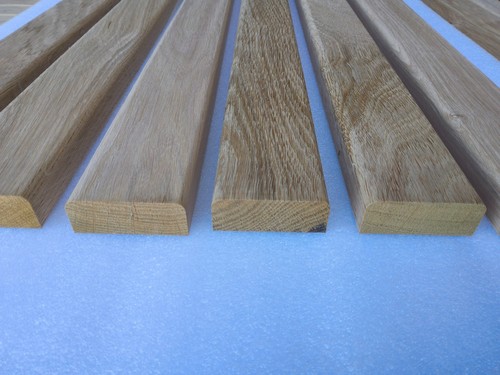 Hardwood air dried timber - air,