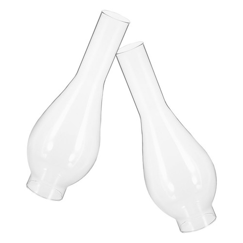 Pcs clear chimney for oil - 2,