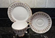 Vintage queen anne bone - vintage,