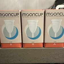 Mooncup menstrual cup size - mooncup,