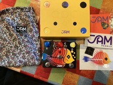 Jam Pedal Ripple Fall Chorus