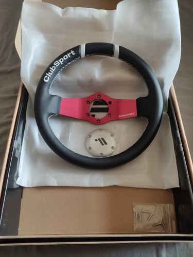 Fanatec clubsport drift - clubsport, rally