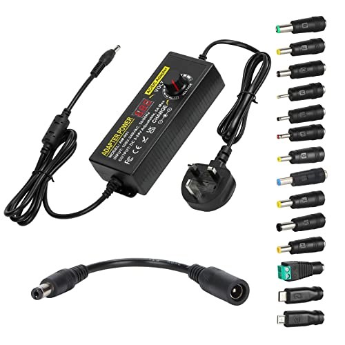 24v 120w adjustable - 5a,