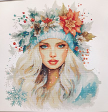 Angel Of Winter - Unprinted 14