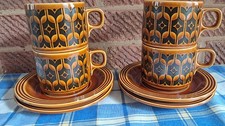 Hornsea pottery brown heirloom - pottery,