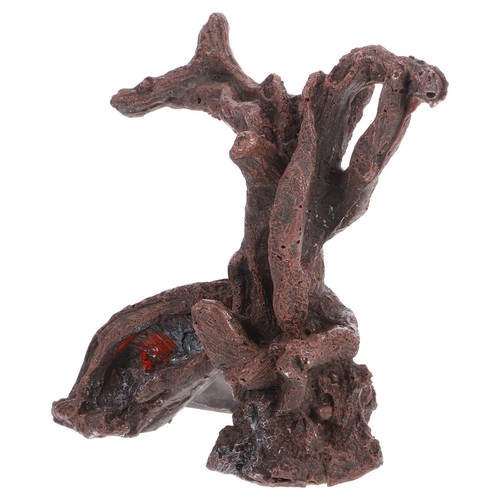 Reusable resin tree root - resin,