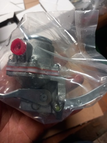 Fuel lift pump fiat - pump,