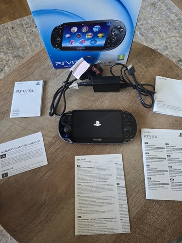 Sony vita oled - sony,