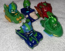 Pj Mask X5 Bundle Dino Range