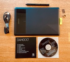Wacom ctl 470k bamboo - ctl-470k,
