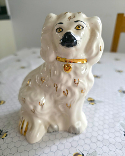 Beswick england 1786 white - beswick,