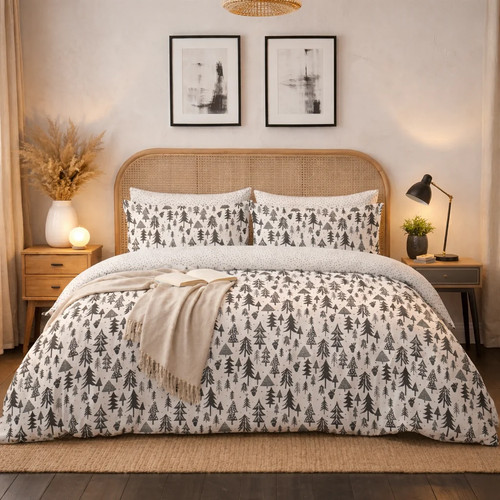 Christmas duvet cover set - christmas,