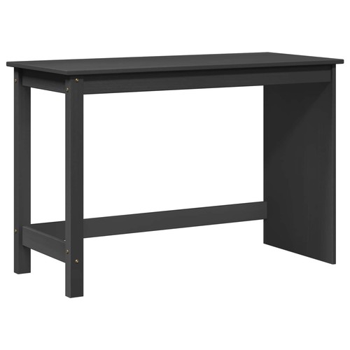 Desk solid pine wood - solid,