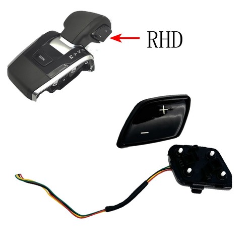 22719326 gear shifter lever - shifter,