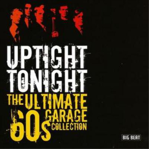 Various artists uptight - various,